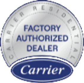 Carrier Factory Authorized Dealer