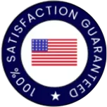 100% Satisfaction Guaranteed