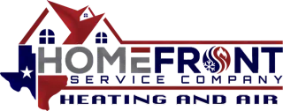 HomeFront Heating & Air — Protecting Your Comfort On All Fronts