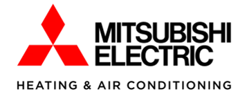 Mitsubishi Electric Heating & Air Conditioning logo