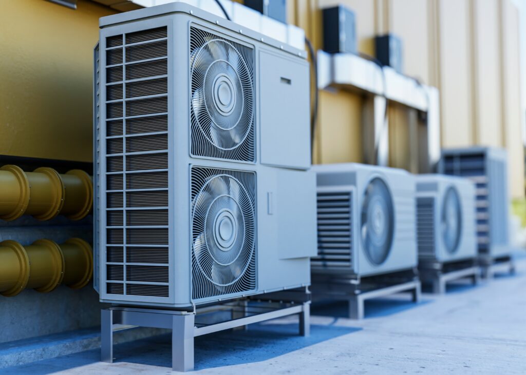 high efficiency hvac system