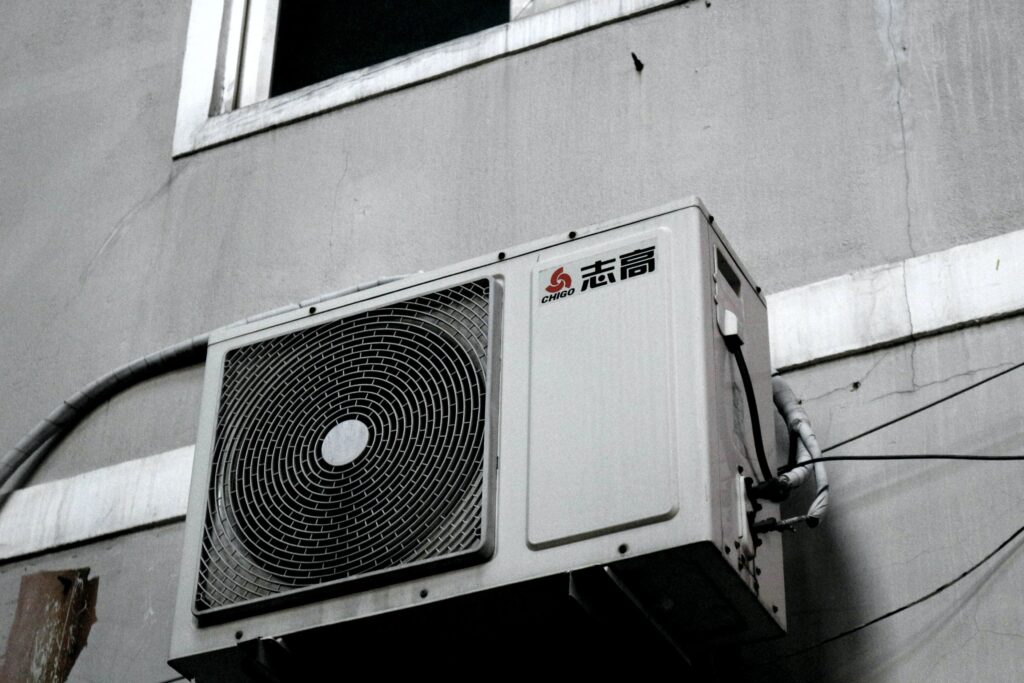 aircon maintenance