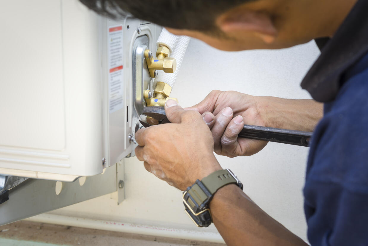 AC Repair and Maintenance